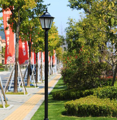 洛浦庭院灯