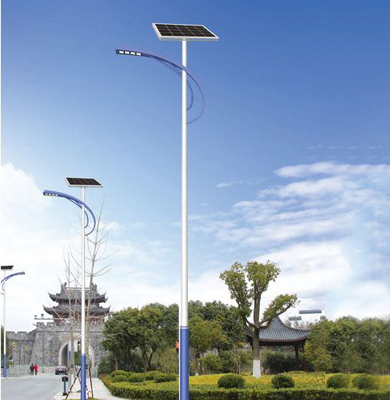 洛浦太阳能路灯