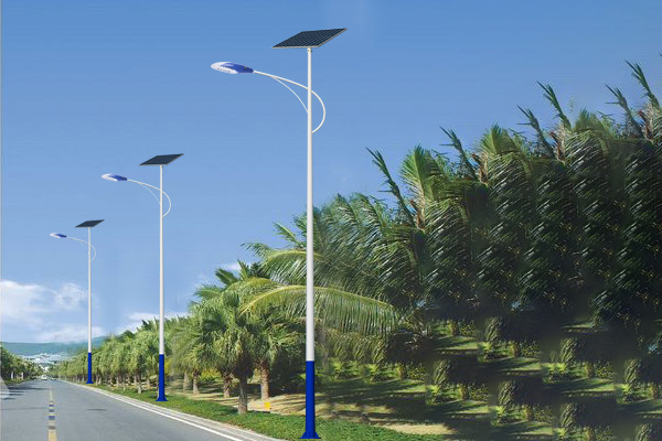 洛浦太阳能路灯