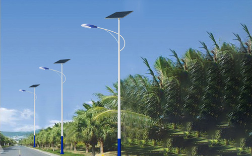 快速解决洛浦太阳能路灯不亮问题：全面检修指南