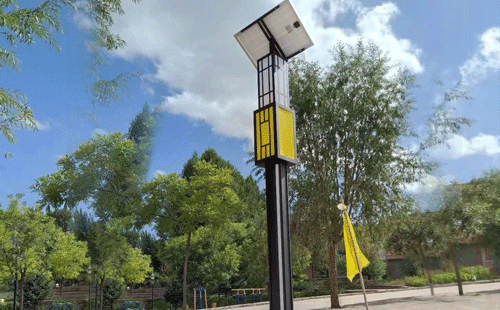 洛浦智慧路灯安装 洛浦智慧路灯安装