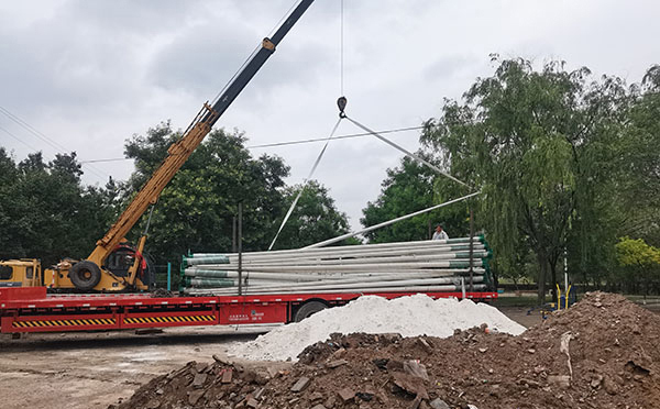 洛浦智慧路灯：提升城市管理效率的创新解决方案