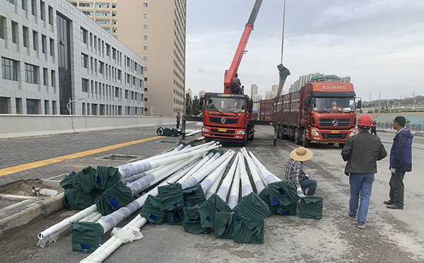 洛浦太阳能路灯在严寒地区的应用与耐寒配置