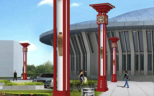 庭院洛浦景观灯防水等级选择指南