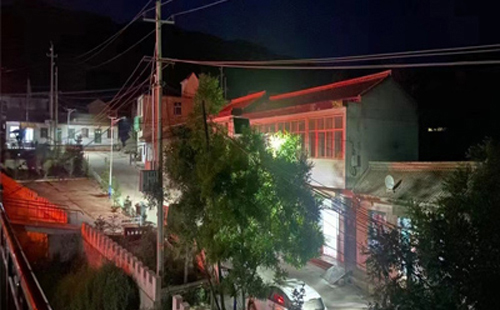 洛浦太阳能路灯防雷接地做法详解