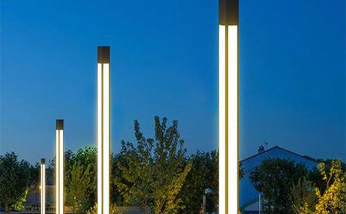 洛浦景观灯安装布局与照明设计技巧 洛浦景观灯安装布局与照明设计技巧