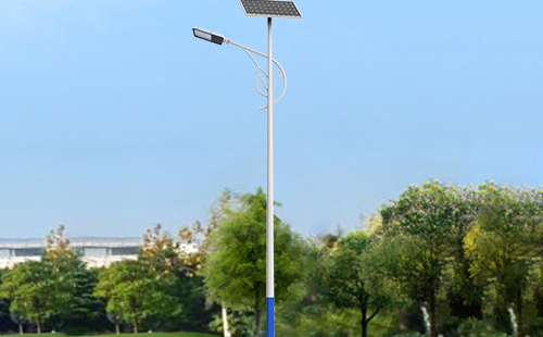 洛浦太阳能路灯验收必看五大标准