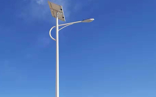 均匀度0.4与0.6差距多大？洛浦太阳能路灯配光指南