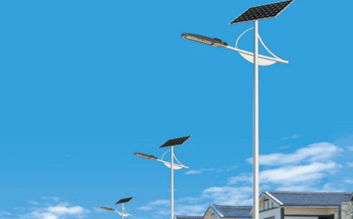 洛浦太阳能路灯安装步骤与接线要点解析