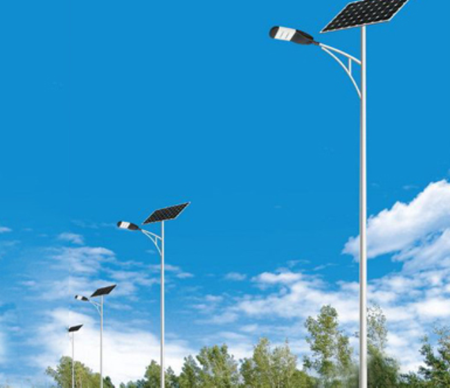 洛浦太阳能路灯维护时，这些细节别忽略！